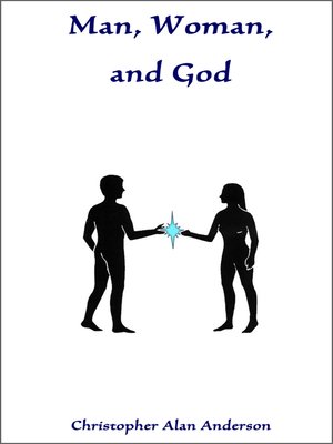 cover image of Man, Woman, and God
